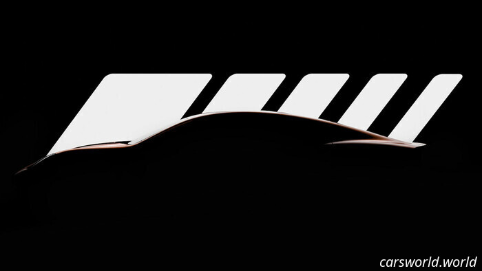 Mercedes-AMG Se Burla del Súper Sedán, ¿Es El Próximo GT de 4 Puertas? | Carscoops
